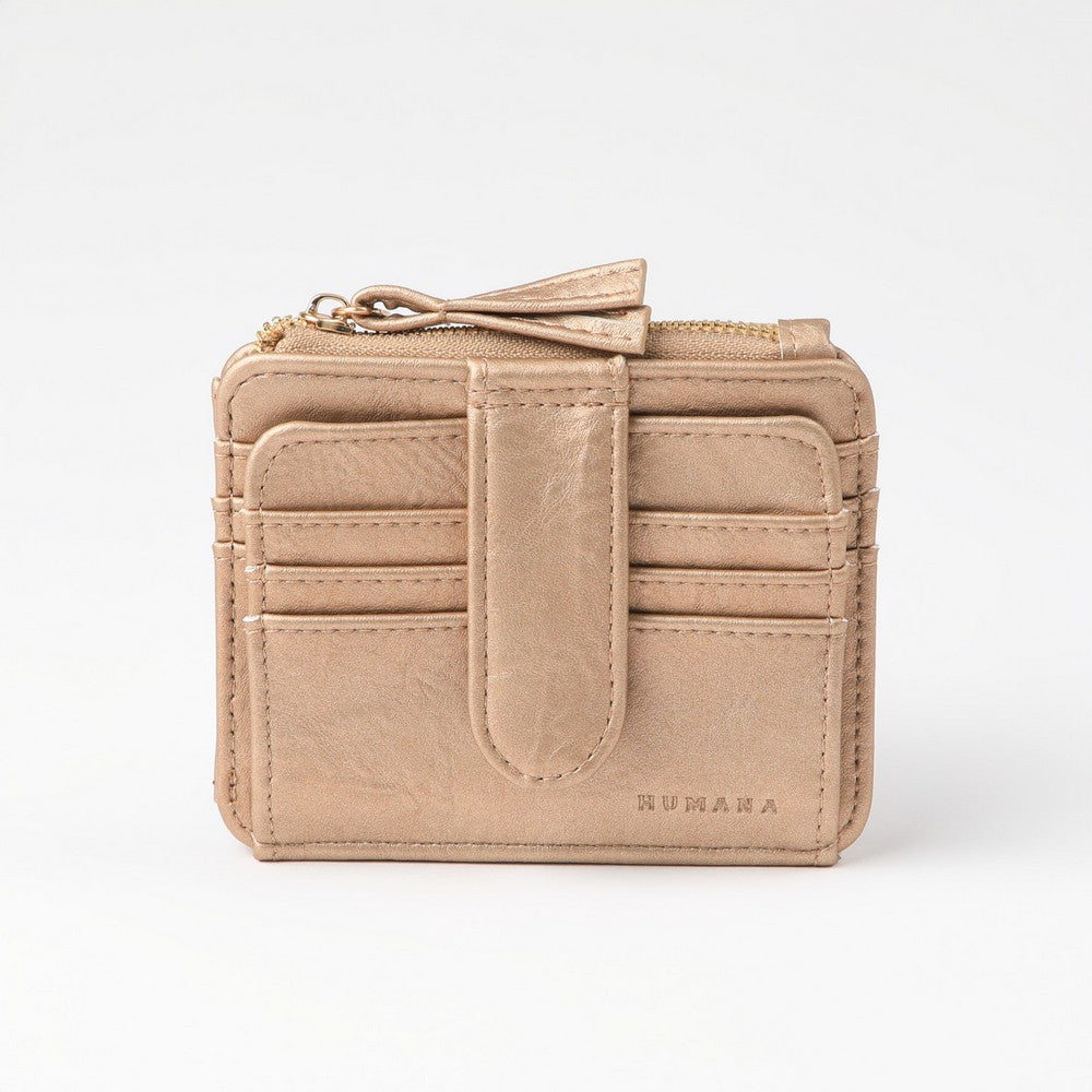 Tarjetero Nix Rose Humana