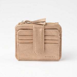 Tarjetero Nix Rose Humana