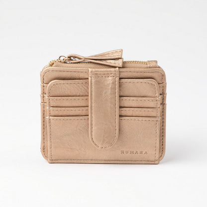 Tarjetero Nix Rose Humana