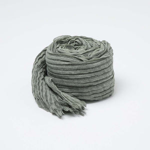 Pañuelo Liso Perugia Verde Tatienne