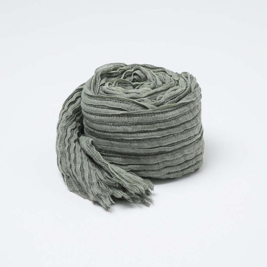 Pañuelo Liso Perugia Verde Tatienne