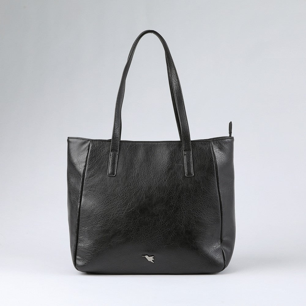 Cartera Hombro Elisa Black Tatienne