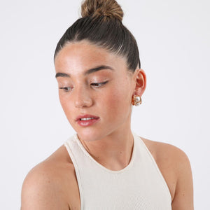 Argollas Nenita Dorado ID