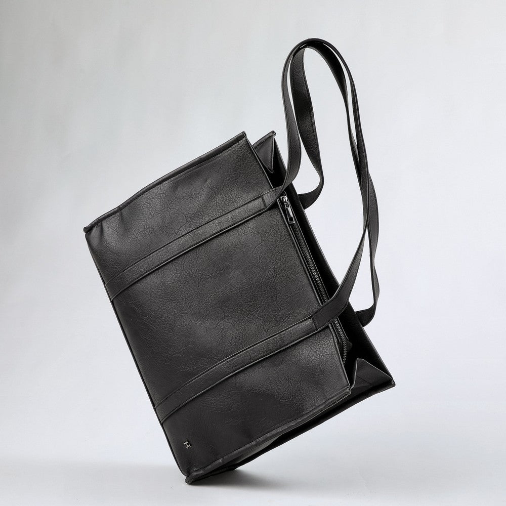 Cartera Tote Sara Black Humana