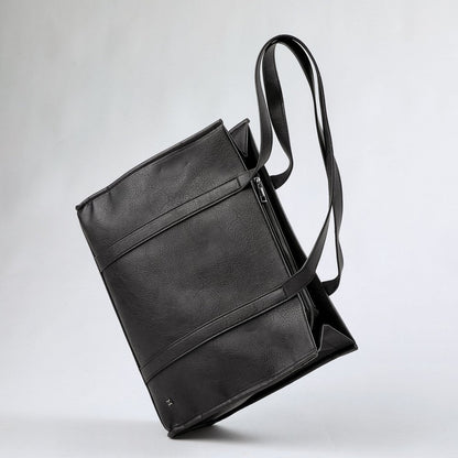 Cartera Tote Sara Black Humana