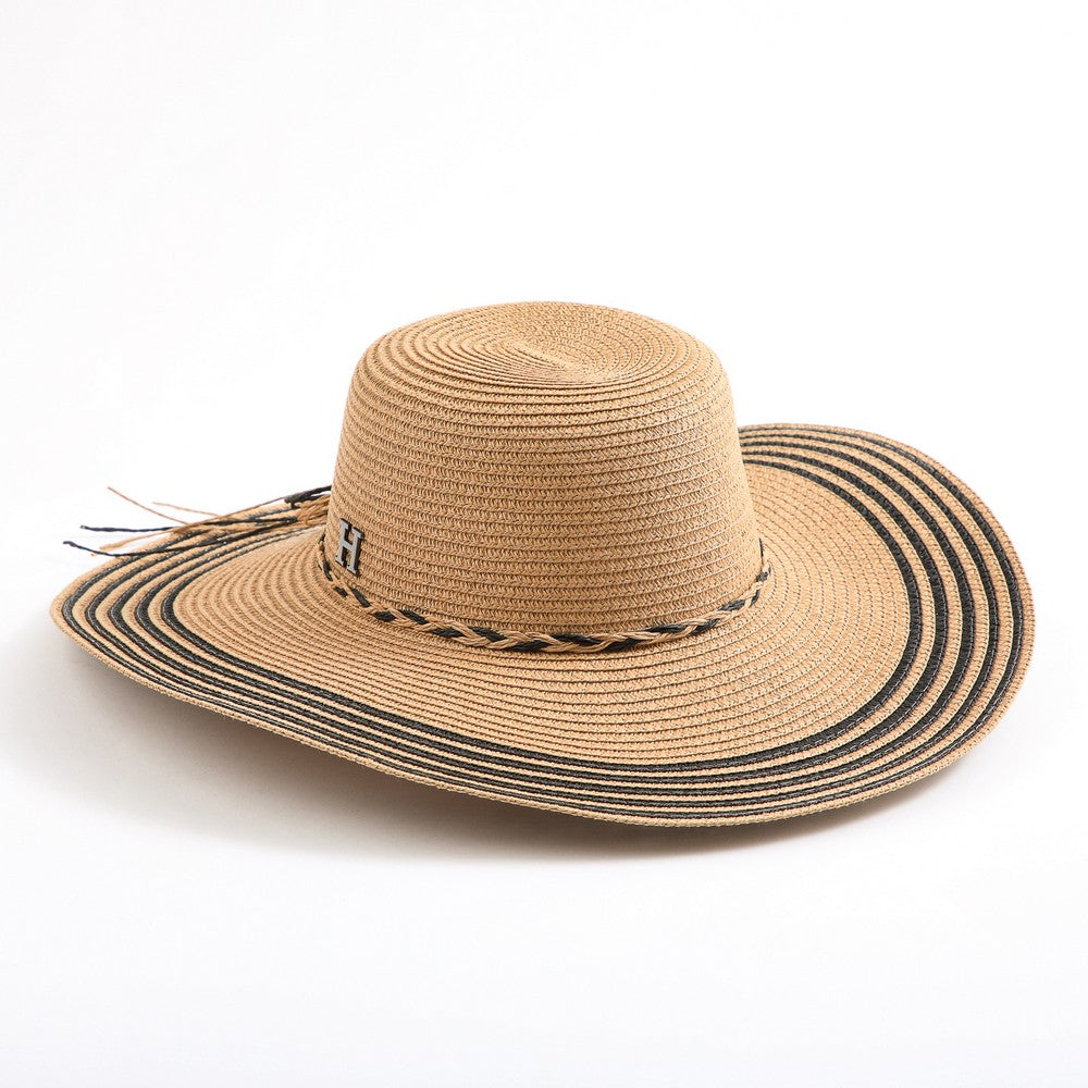 Sombrero Malibu Natural Humana
