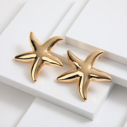 Aros Largos Gold Salina Humana