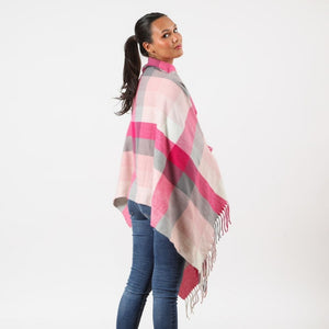 Manta  Anna Rosado Humana