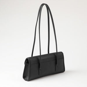 Cartera Hombro Aurora Negro I-D