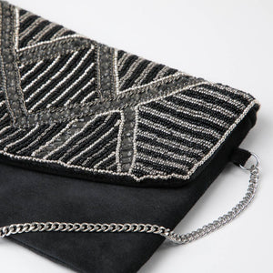 Clutch Montpellier Negro Tatienne