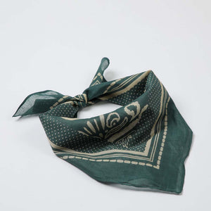 Bandana Gypsy Verde i-D