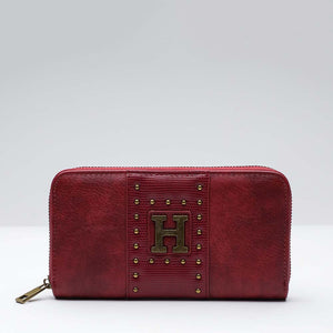 Billetera Grande Roja Tania Humana