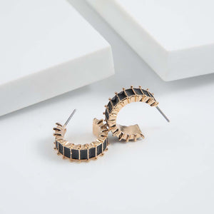 Argollas Lottie Negros i-D