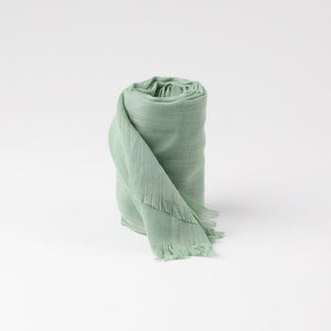 Pañuelo Liso Aragon Verde Id