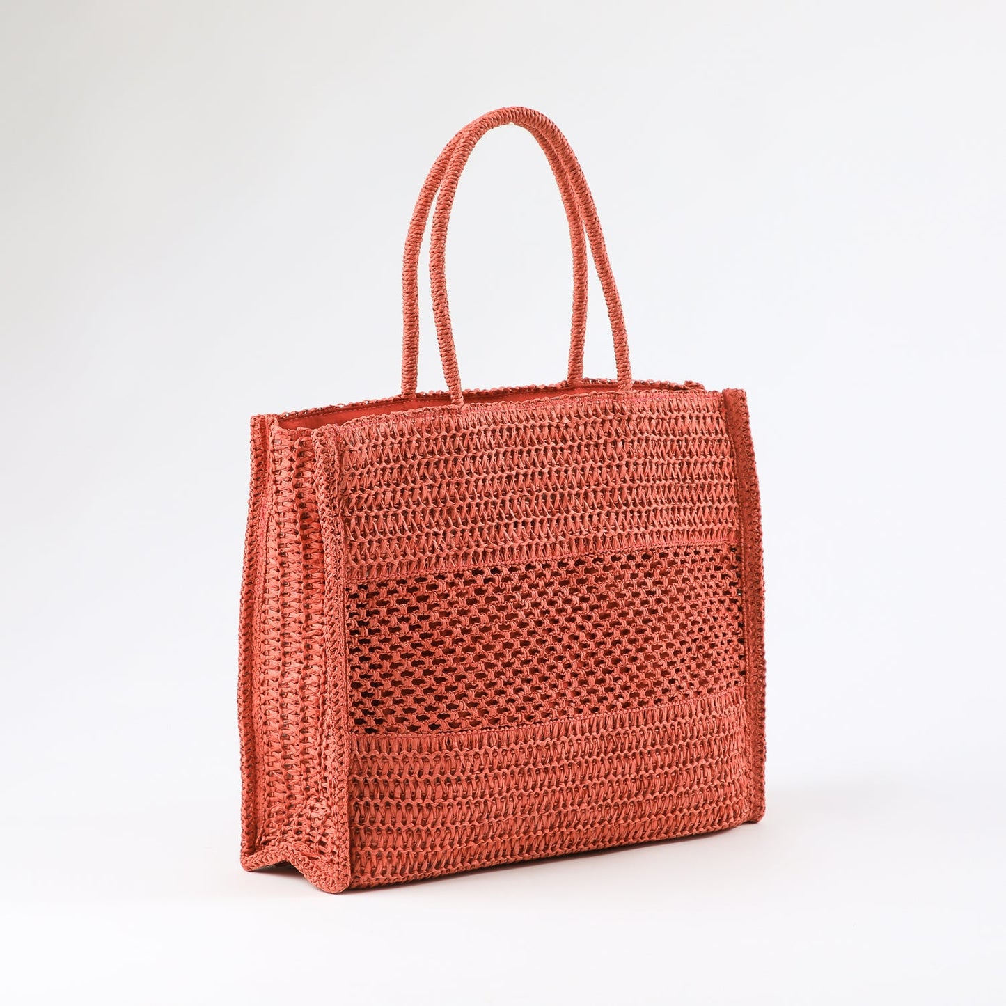 Cartera De Playa Safi Red Tatienne