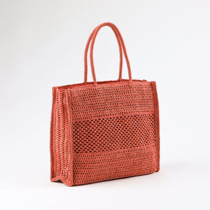 Cartera De Playa Safi Red Tatienne