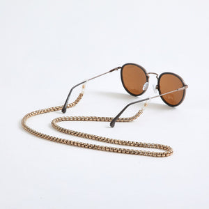 Strap Solid Fanto Dorado Humana