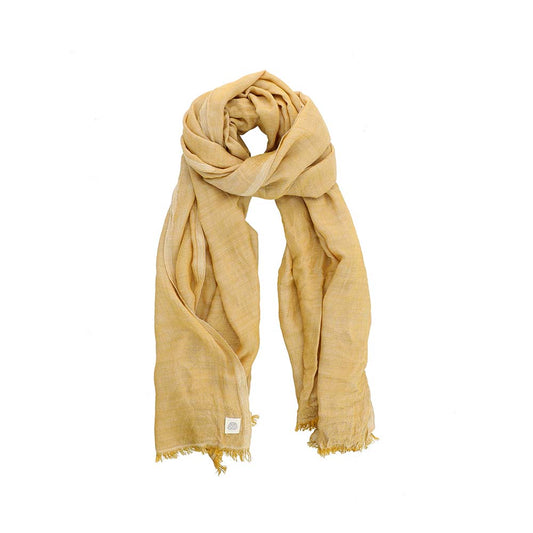Pañuelo Liso Papaya Beige Humana