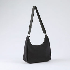 Cartera Cruzada Noe Black Tatienne