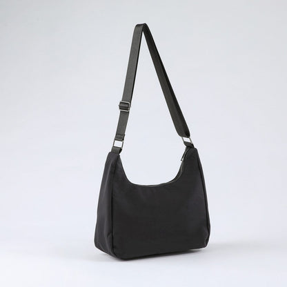 Cartera Cruzada Noe Black Tatienne
