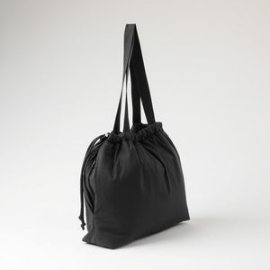 Cartera Tote Marsala Negro I-D