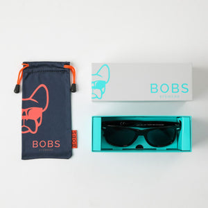 Anteojos de Sol Caycaulker Negro Bobs