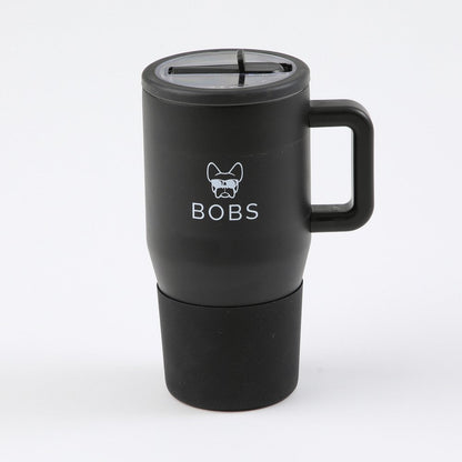 Botella Metal Jan Black Bobs