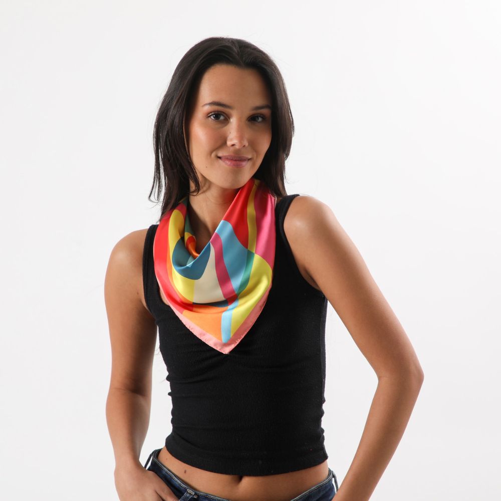 Bandana Noah Multicolor Tatienne