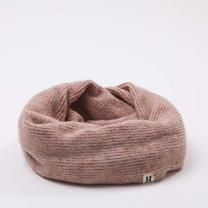 Cuello Invierno Basic Café Humana