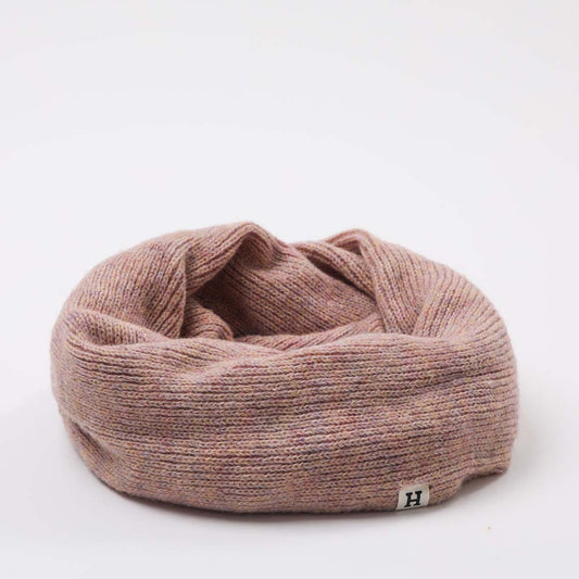 Cuello Invierno Basic Café Humana