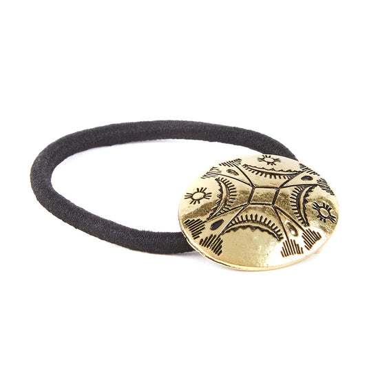 Collet Gold Circle Humana