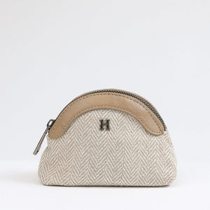 Monedero Rosy Beige Humana