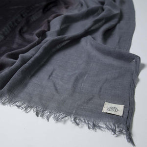 Pañuelo Liso Saumerio Negro Humana