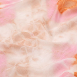 Pañuelo Liso Bajadoz Rosado Humana