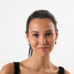 Aros Mediano Isabel Verde Humana