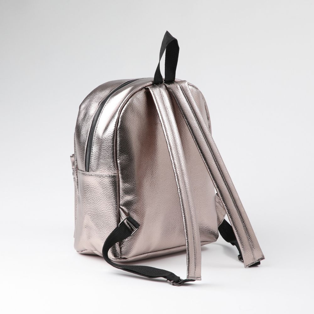 Mochila Ravello Plateado i-D