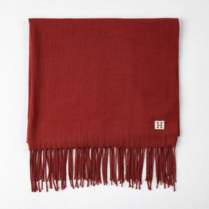 Pañuelo Solid Red Humana