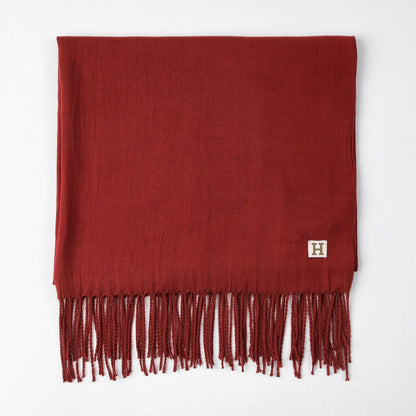 Pañuelo Solid Red Humana