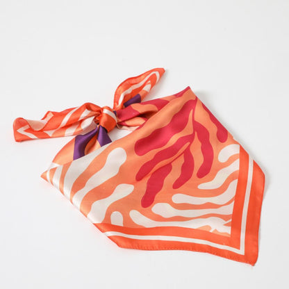 Bandana Brezo Naranja i-D