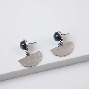 Aros Pegado Ruidarbo Azul Humana