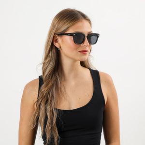 Anteojos de Sol Kotao Negro Bobs