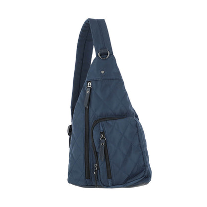 Mochila Pera Azul i-D