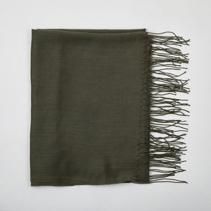 Pañuelo Solid Robert Green Tatienne
