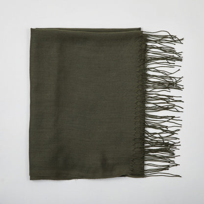 Pañuelo Solid Robert Green Tatienne