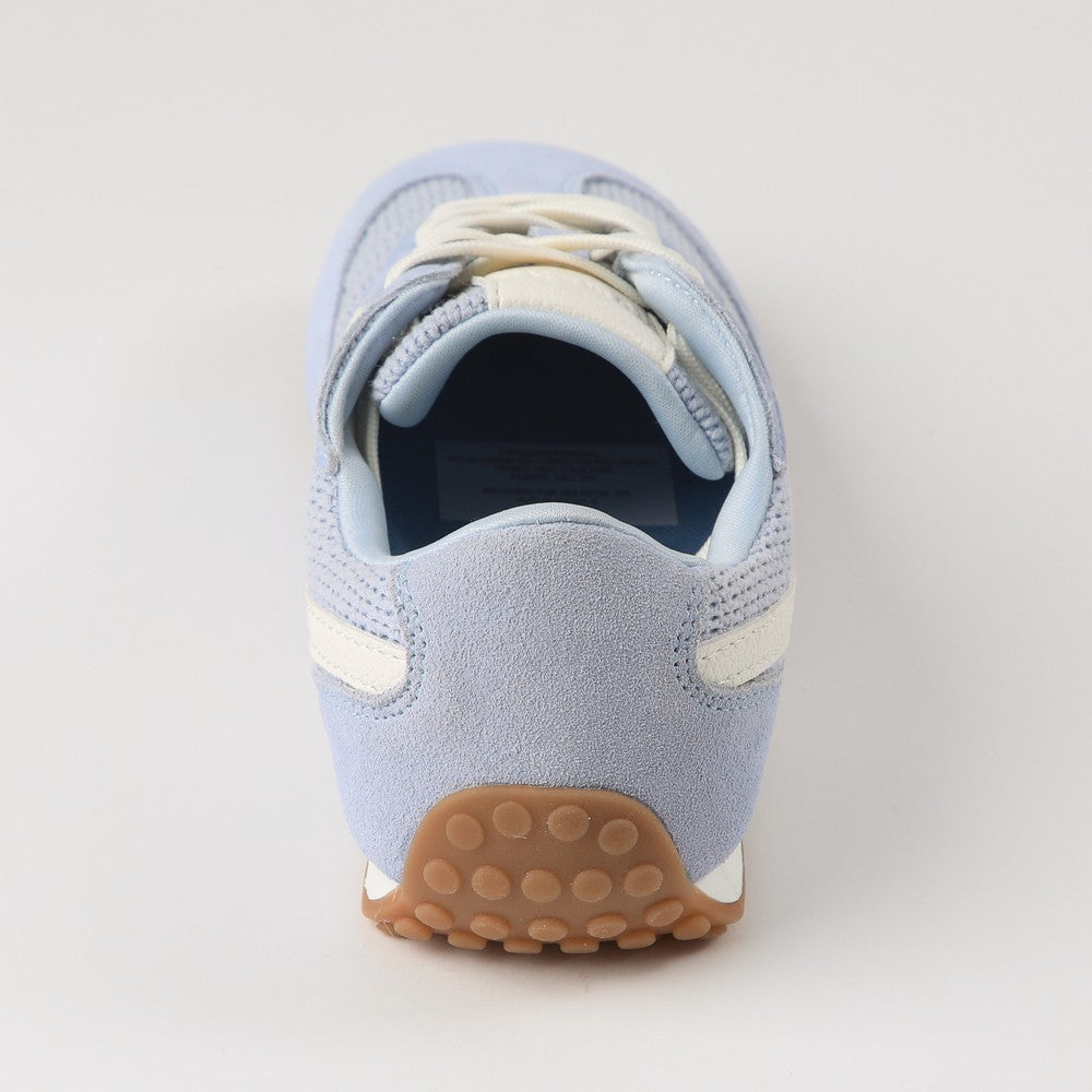 Zapatilla Leather Light Blue Rosetta Humana 38
