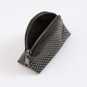 Monedero Rosy Dots Black Humana