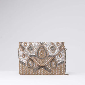 Clutch Queen Rosado Humana