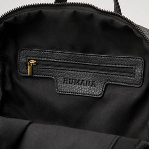 Mochila Agatha Negra Humana