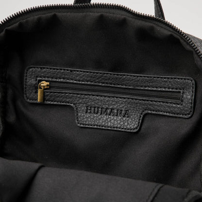 Mochila Agatha Negra Humana