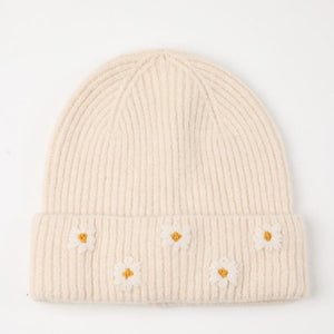 Gorro Lana Simona Blanco Tatienne